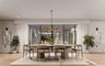 Dining Room - Virtually Staged