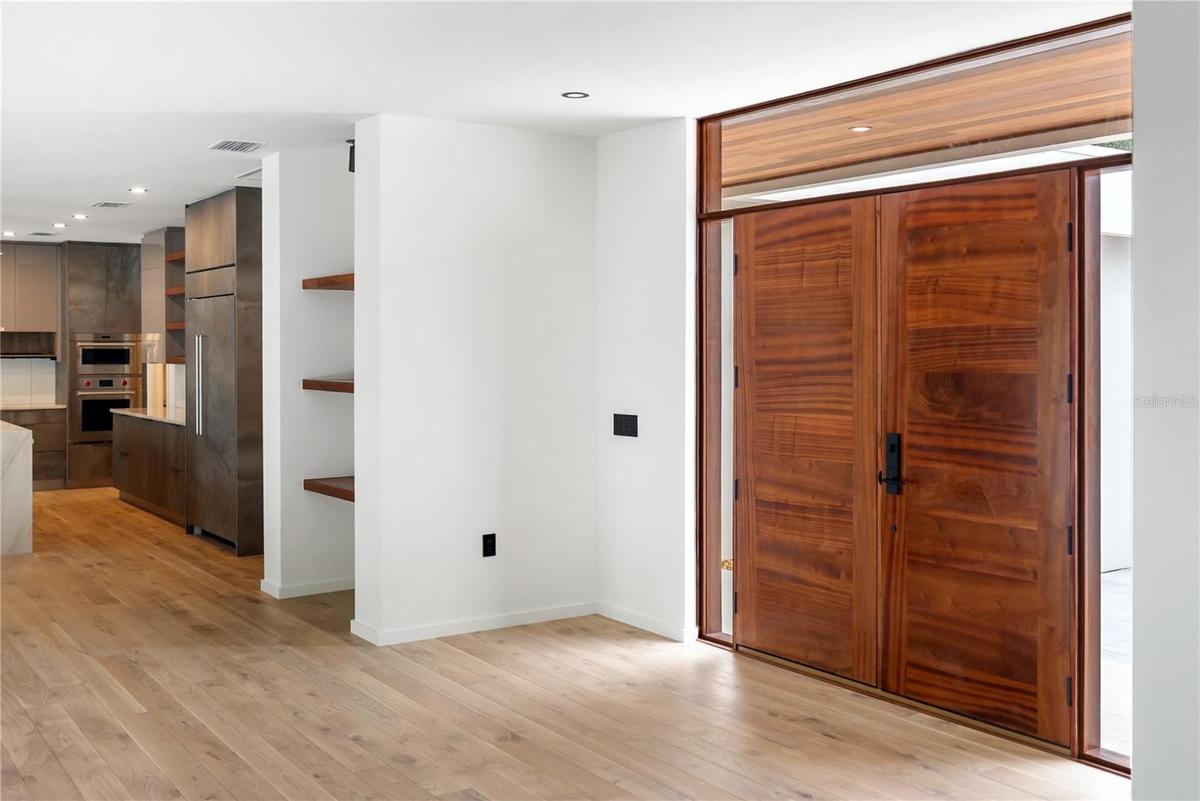 Entry