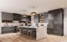 Designer Kitchen - Virtually Staged