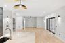 Open concept kitchen/dining