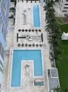 view of pools/spa  from 2nd bedroom