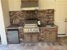 Outside Kitchen