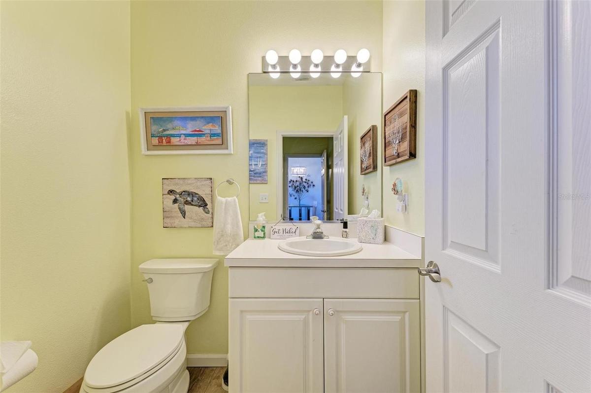 Guest Bath