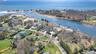 Aerial view of the spectacular waterfront