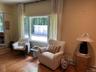 Situated off the kitchen and dining room. this area provides a view to the yard.