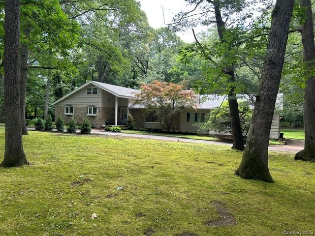 Street view of the house