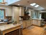 There is ample room for preparing your meals and entertaining