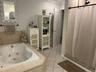 Whirlpool and separate shower
