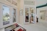 Foyer with Office/Den or additional 4th Bedroom