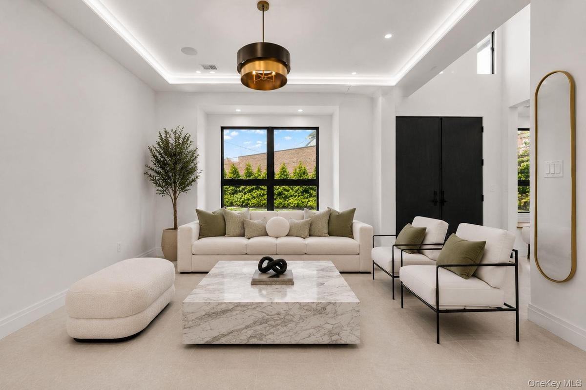 Living Room ( rendered photo)