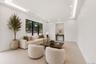 Great Room (rendered photo)
