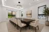 Dining Room ( rendered photo)