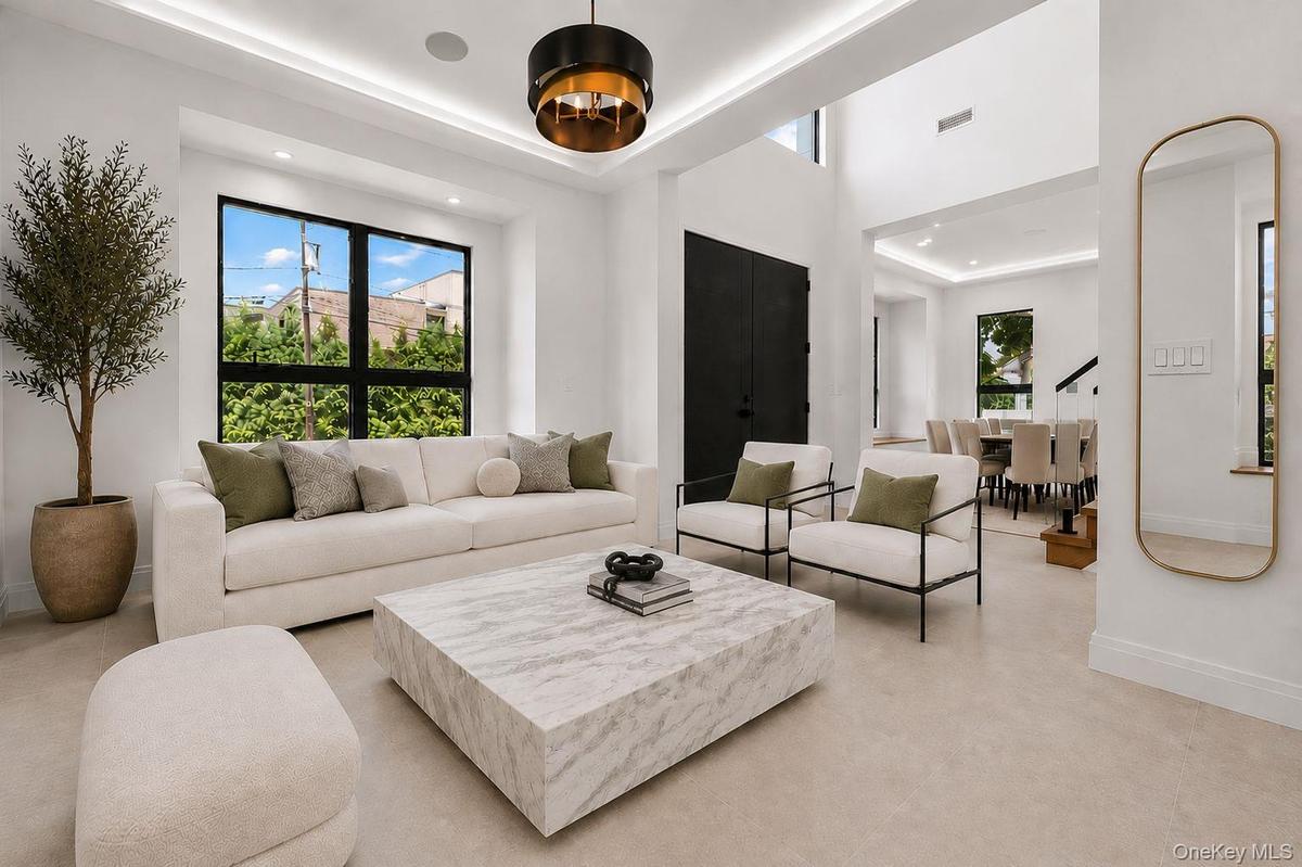 Living Room ( rendered photo)