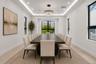 Dining Room ( rendered photo)