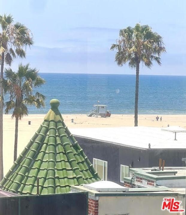 View from loft
