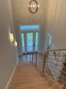 Stairway down to the 2nd Floor