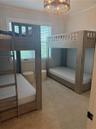 5th Bedroom 3rd Floor Two Bunk Beds