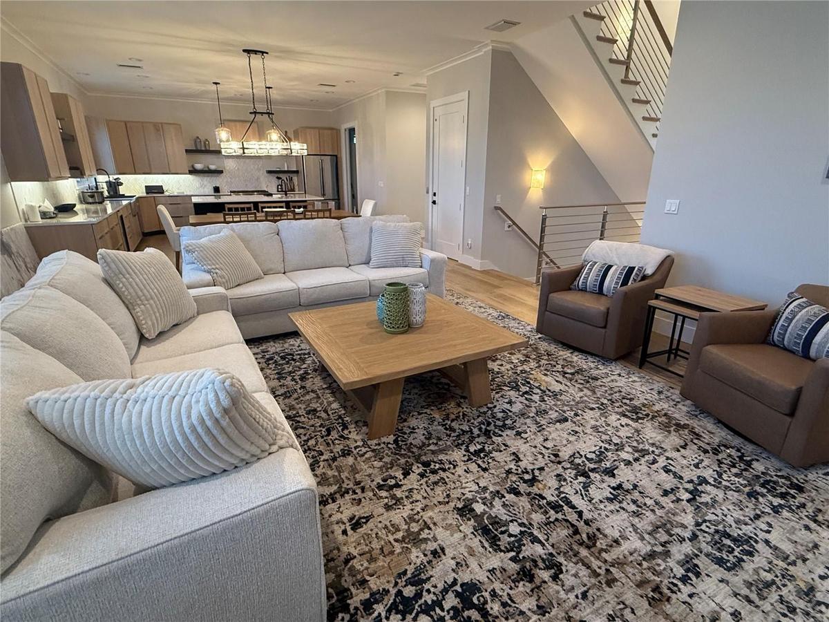 2nd Floor Living Area