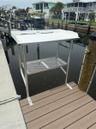 Fish Cleaning Stand