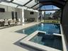 Large, enclosed lanai