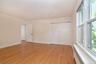 Primary bdr with oak hardwood, including ensuite bath