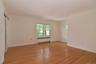 Spacious Bedroom #3.  Oak hardwood.