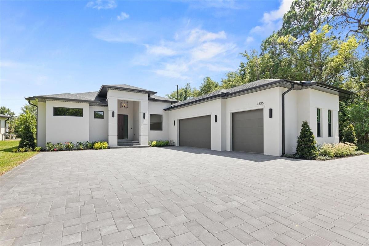 WELCOME HOME!