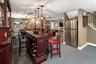 Rec Room/Dry Bar Area