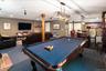 Rec Room with Pool Table