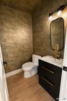 Half Bathroom