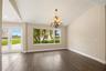 Guest house dining room