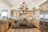 Main house kitchen