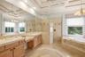 Ensuite primary bathroom