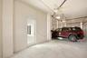 Storage/Work area side of 3 car garage