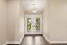 Guest house foyer entry
