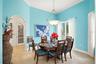 2nd floor dining room