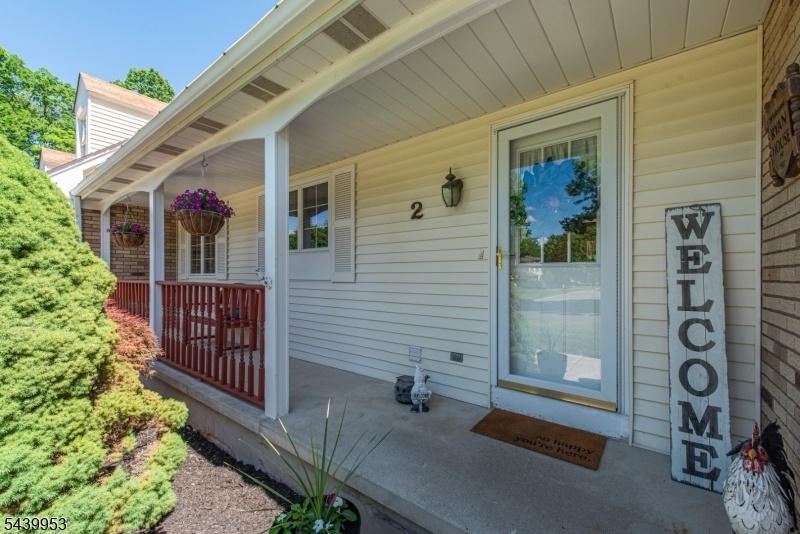 Lemonade Porch Mudroom entry