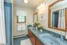 Full Bath Double Sink