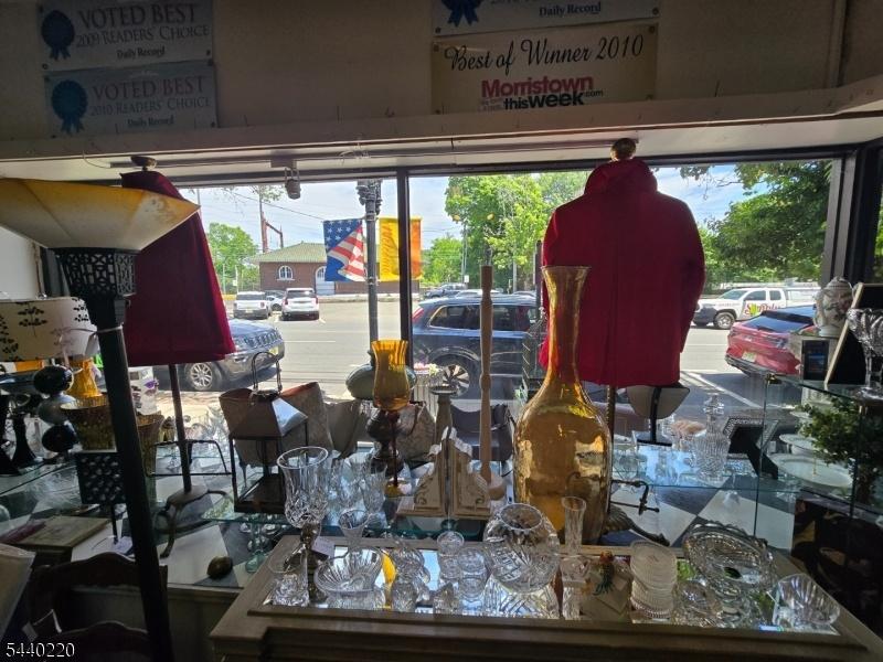 Front window