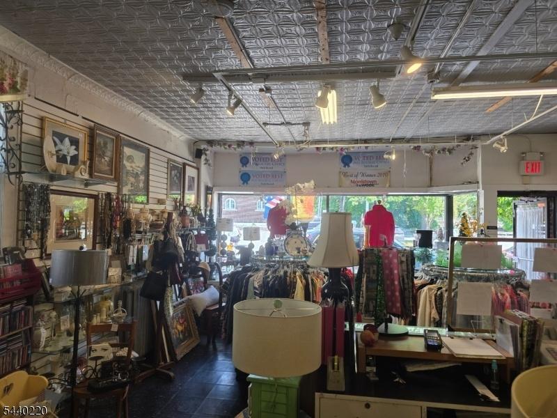 Front off shop