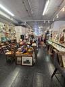 Downstairs inventory