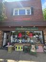 Front of shop
