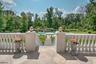 Balcony with Stone Balusters