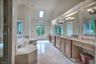 Main Master Bath;