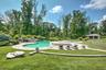 Pool Lounge Area