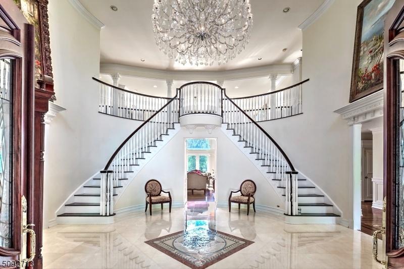 Dramatic Foyer