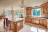 Granite Breakfast Bar