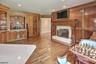 Fireplace in Custom Library