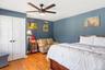 First floor bedroom