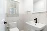 First Floor Half Bath